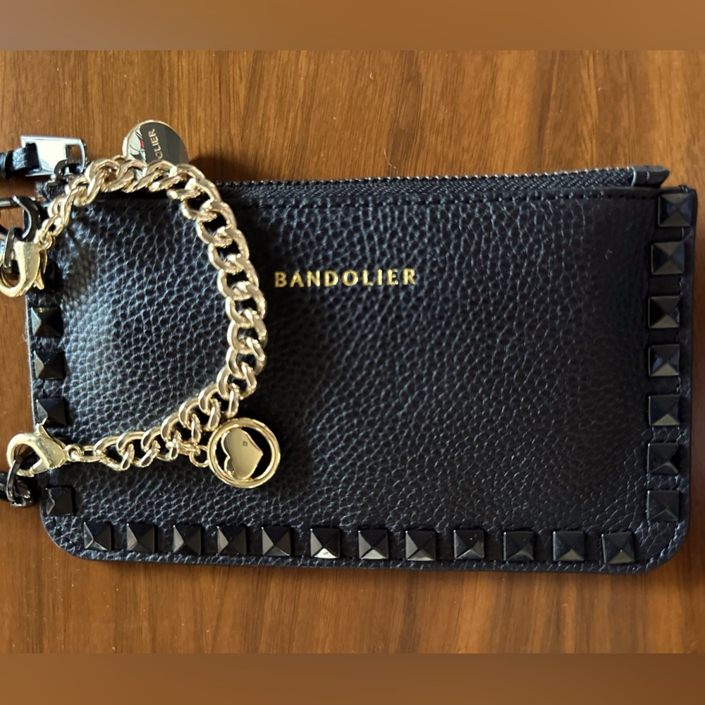 Bandolier Crossbody Wallet